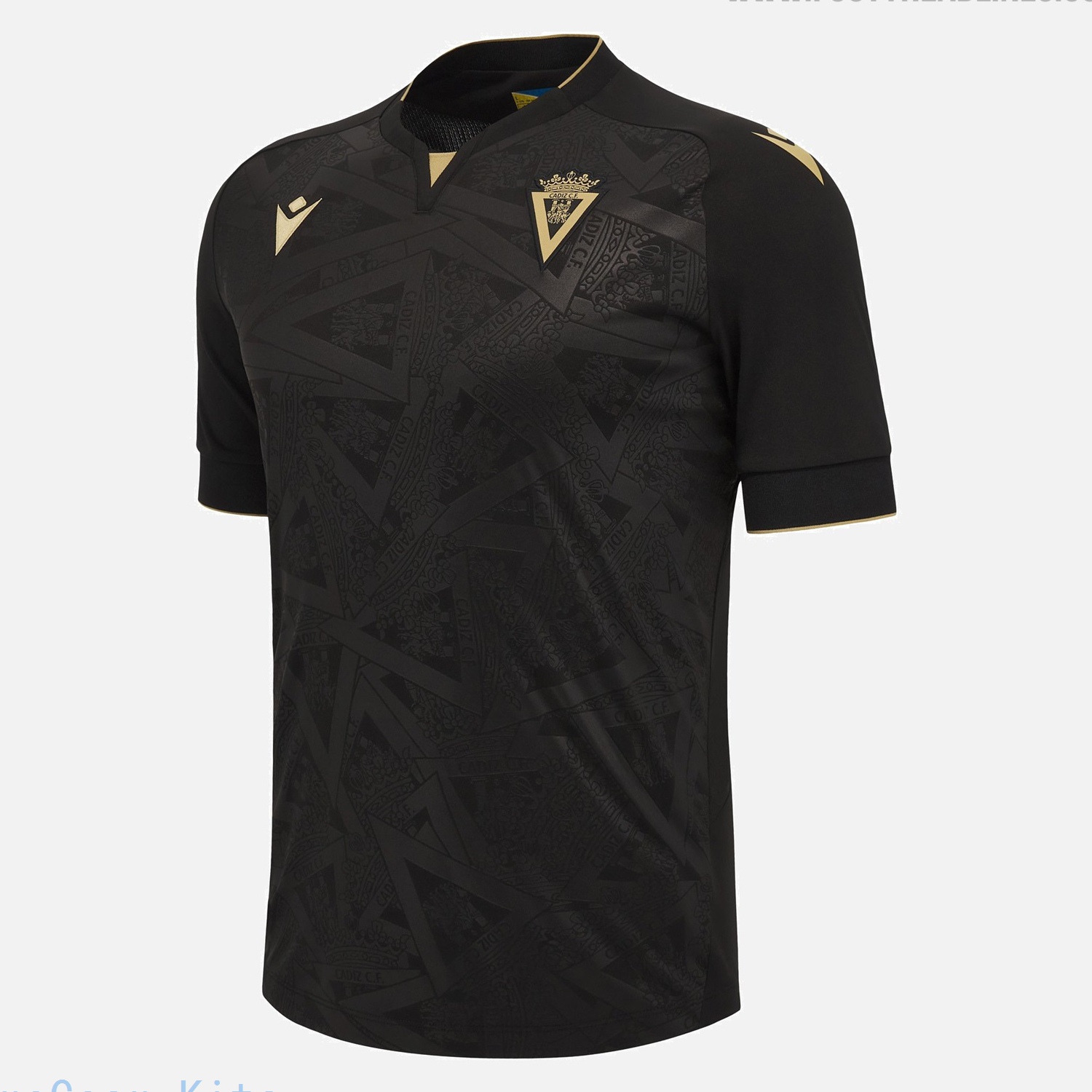 Cadiz Kit Released 23 24 Away Apparel