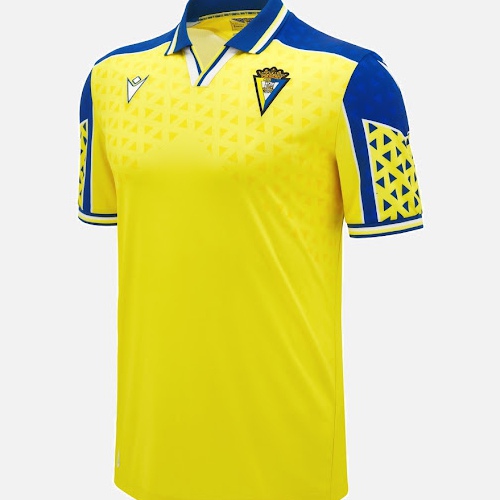 Cadiz Kits Released 24 25 Home Away Apparel &