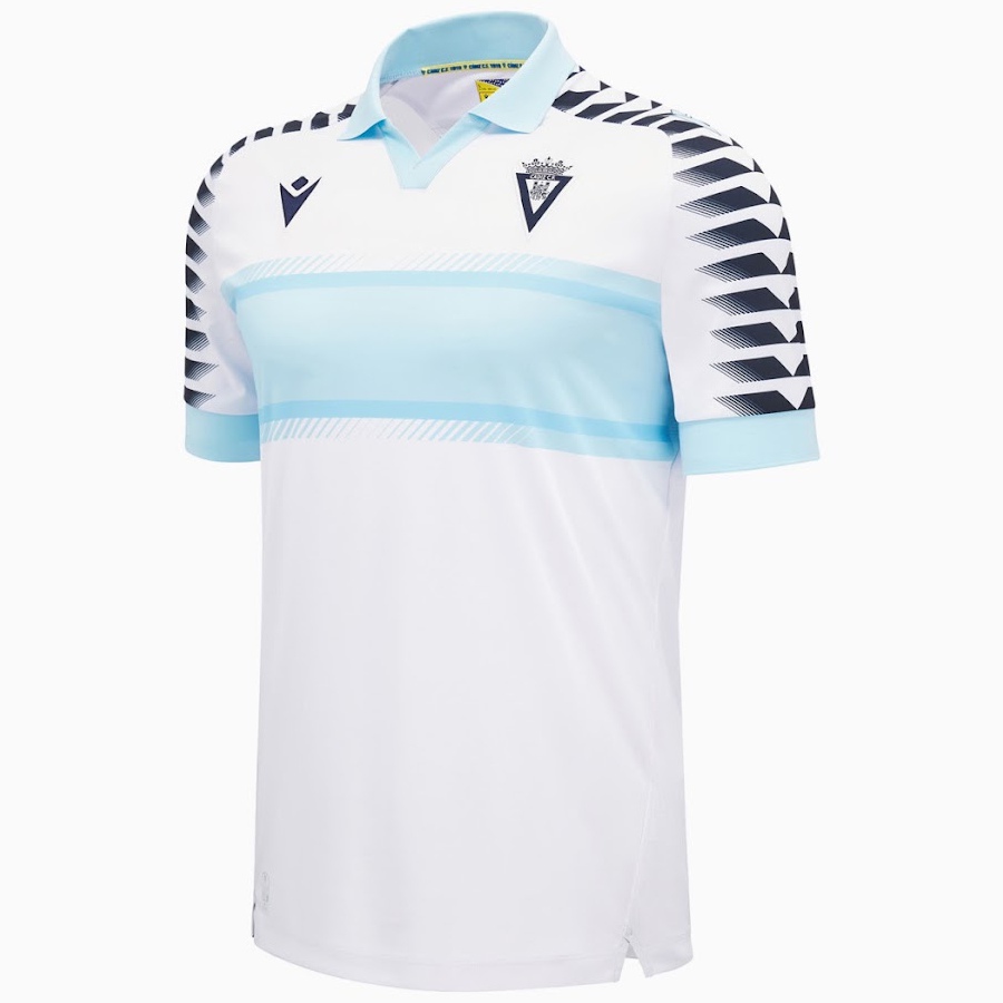 Cadiz Kits Released 24 25 Home Away Apparel &