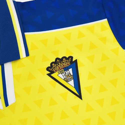 Cadiz Kits Released 24 25 Home Away Apparel &