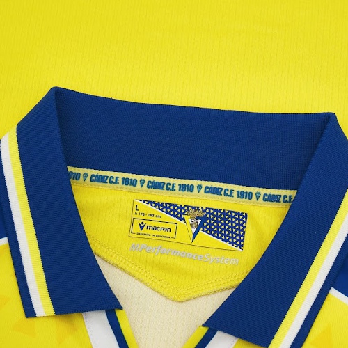 Cadiz Kits Released 24 25 Home Away Apparel &