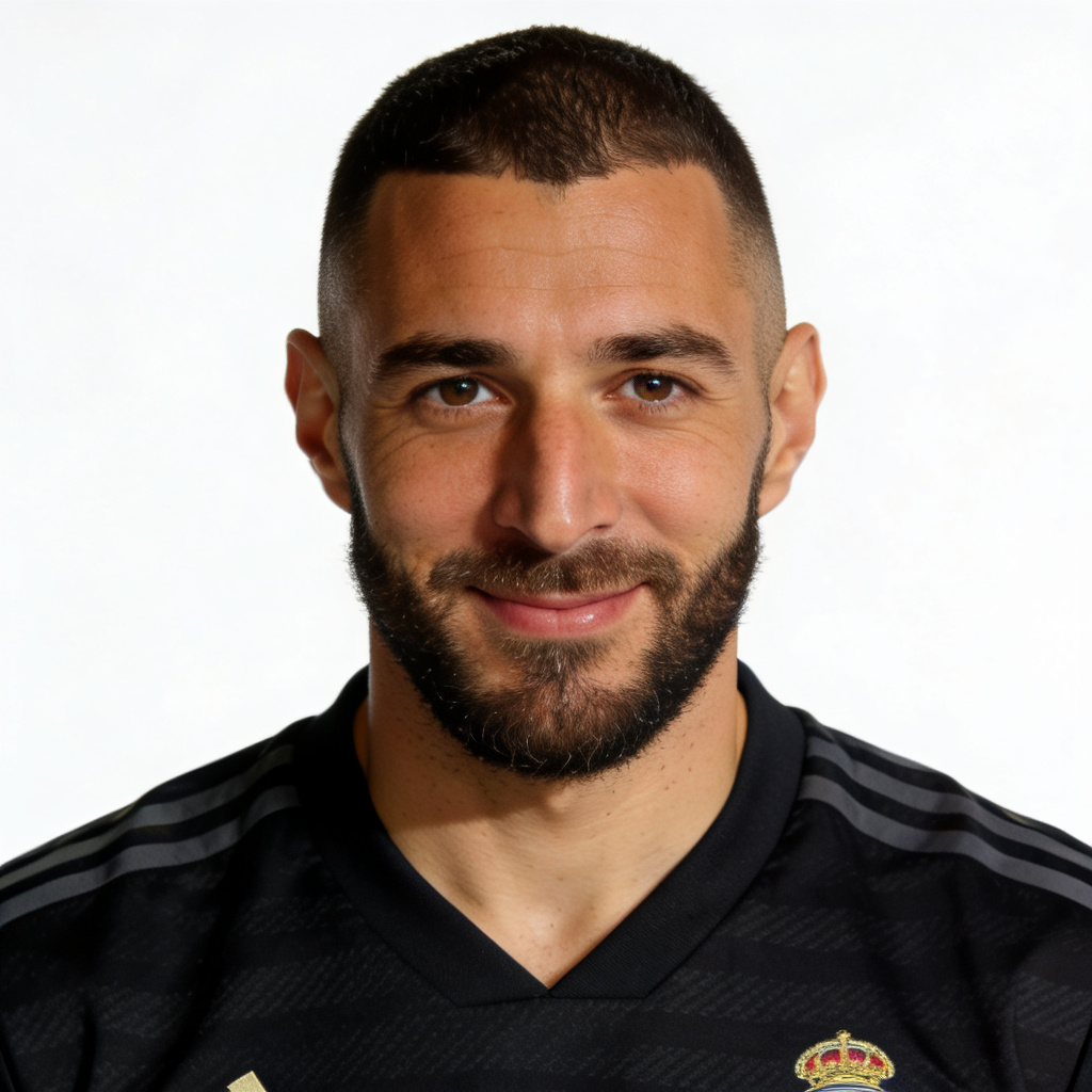 Karim Benzema
