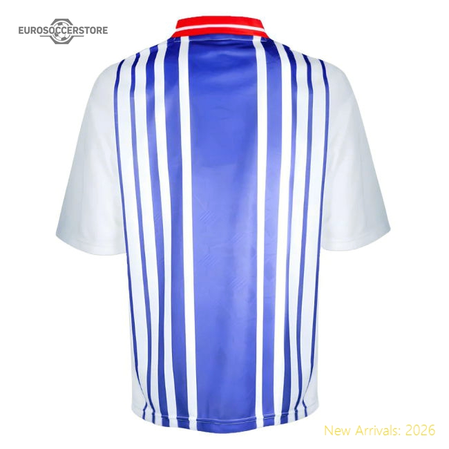 PSG 1993 Away Shirt-Football Jersey Hub