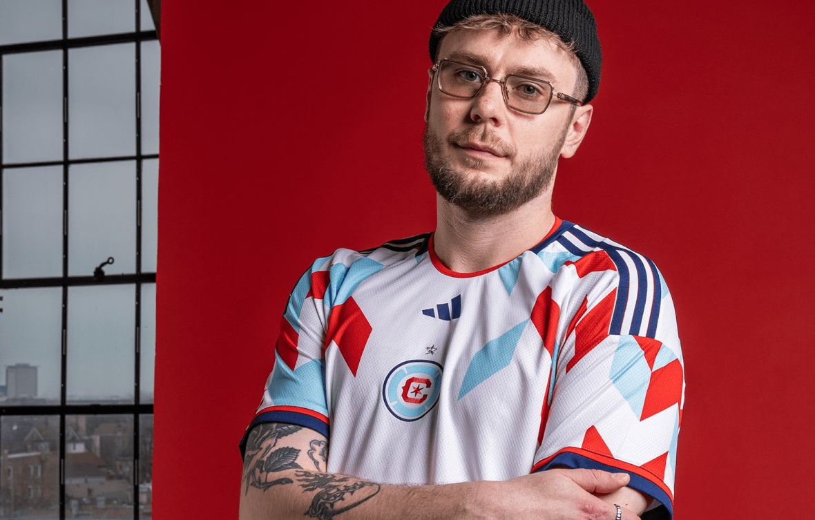2023 Chicago Fire Kit Released Away