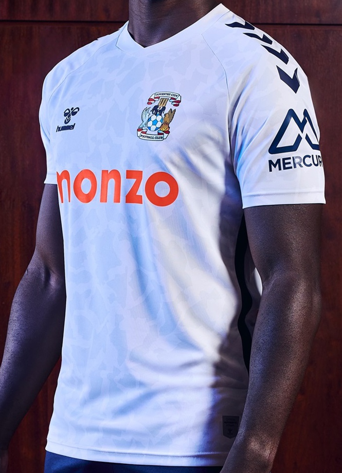 Coventry Kits Released 24 25 Away Goalkeeper Jersey &