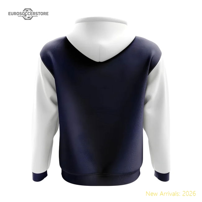 Montserrat Concept Country Football Hoody (Navy)-Football Jersey Hub