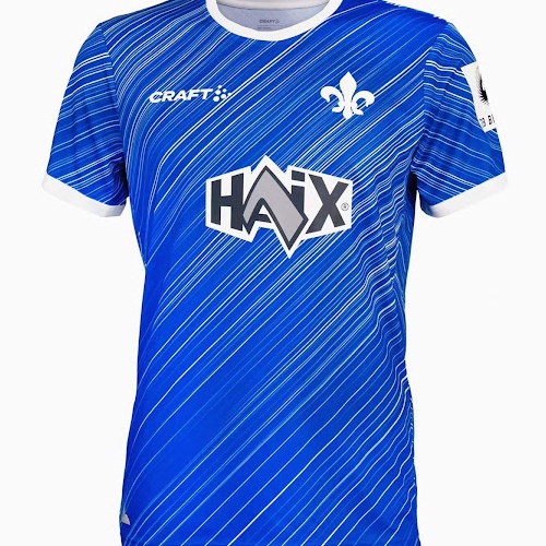 Darmstadt Kits Released 24 25 Home Away Uniform &