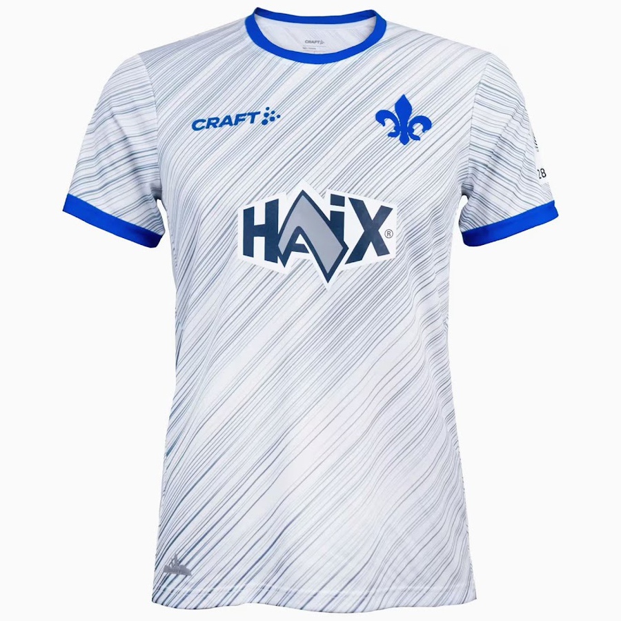 Darmstadt Kits Released 24 25 Home Away Uniform &