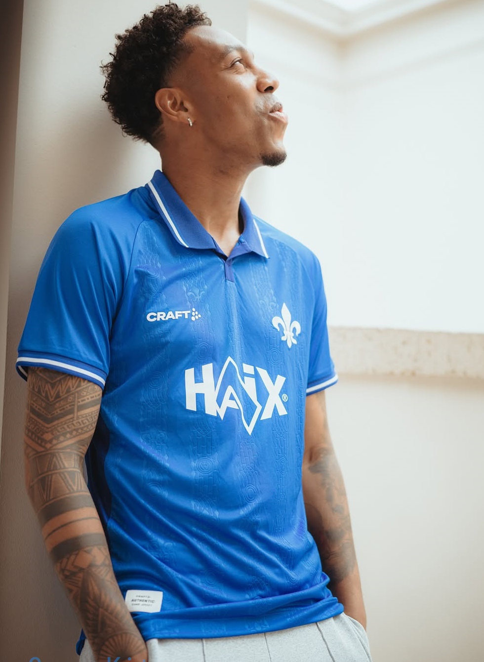 Darmstadt Kit Released 25 26 Home Jersey