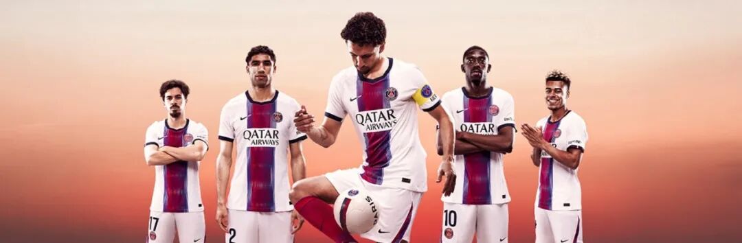 PSG away