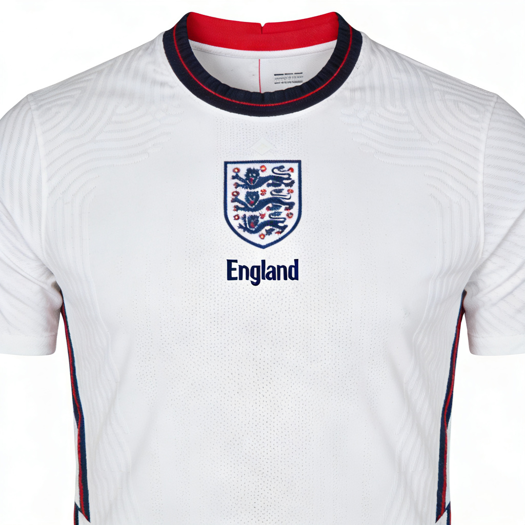 England Home Jersey