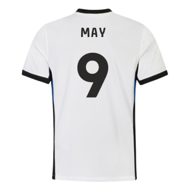 2025-2026 Birmingham City Away Shirt (May 9) Jersey