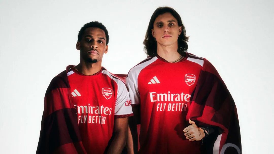 Arsenal home 2