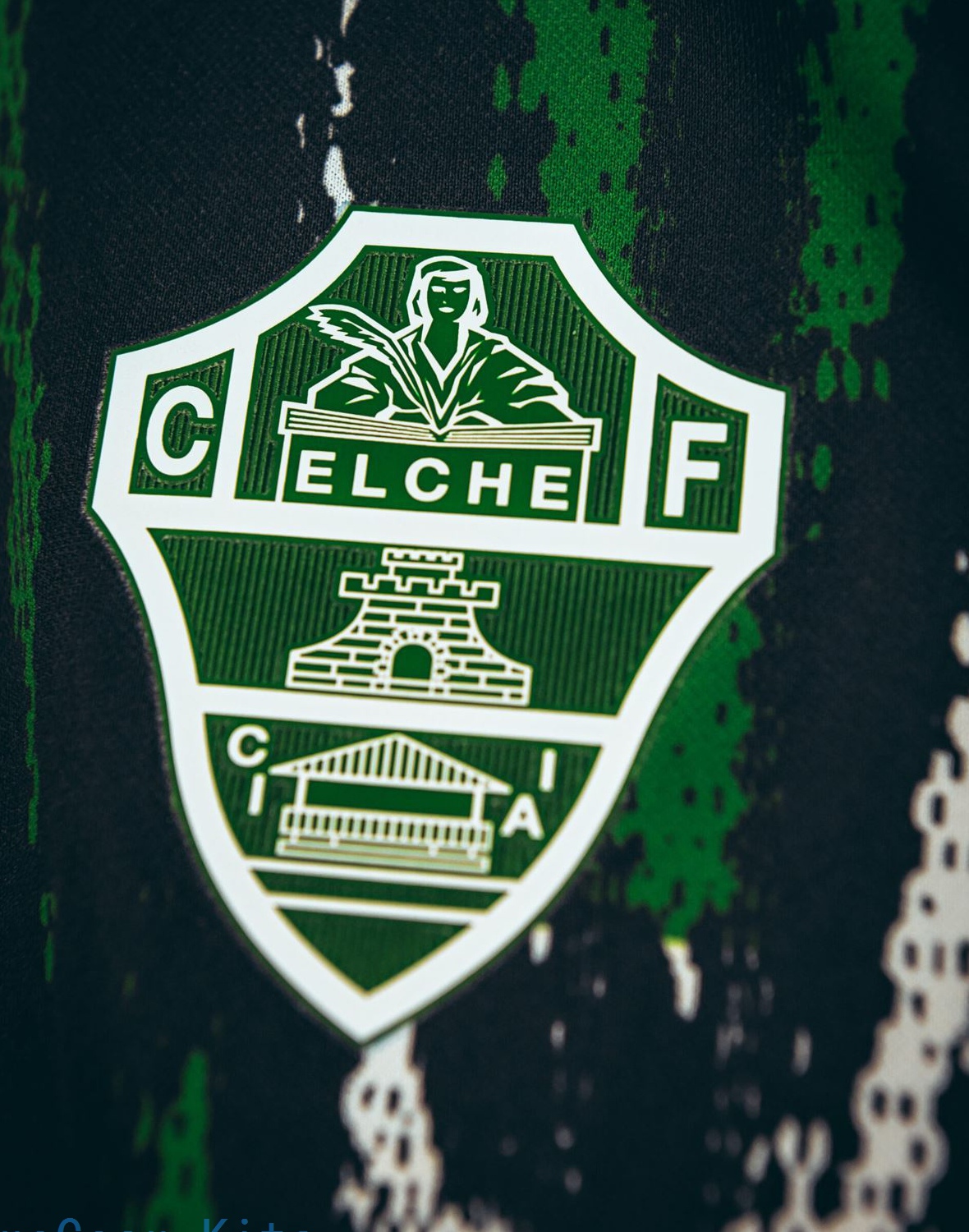 Elche Kit Released 25 26 Away Jersey