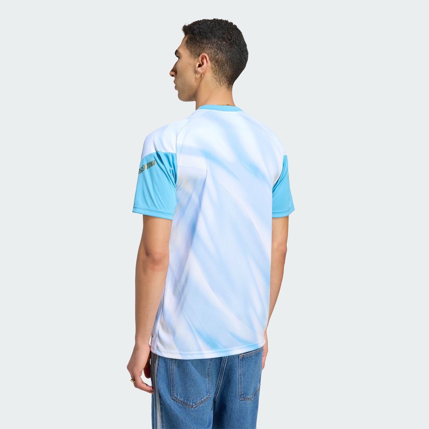 2026 Argentina Messi Special Edition Pre-Match Shirt (Men) view 4