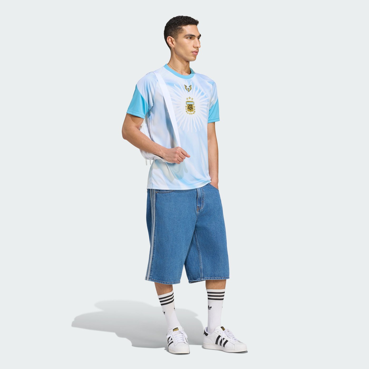 2026 Argentina Messi Special Edition Pre-Match Shirt (Men) view 5