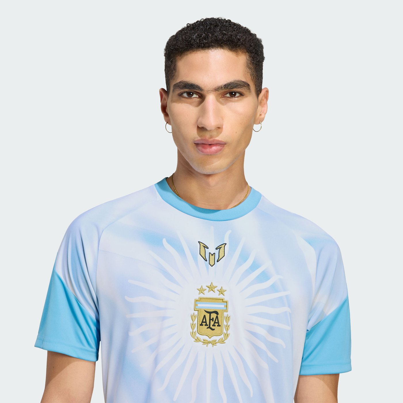 2026 Argentina Messi Special Edition Pre-Match Shirt (Men) view 6