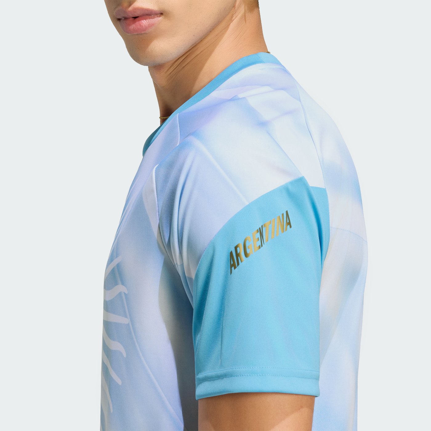 2026 Argentina Messi Special Edition Pre-Match Shirt (Men) view 7