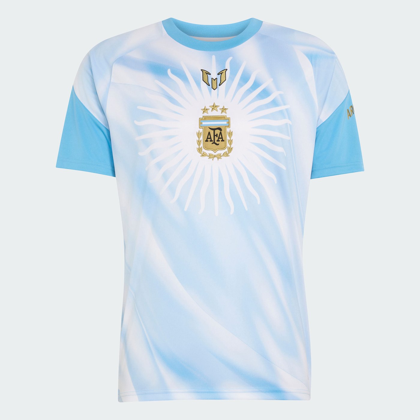2026 Argentina Messi Special Edition Pre-Match Shirt (Men)