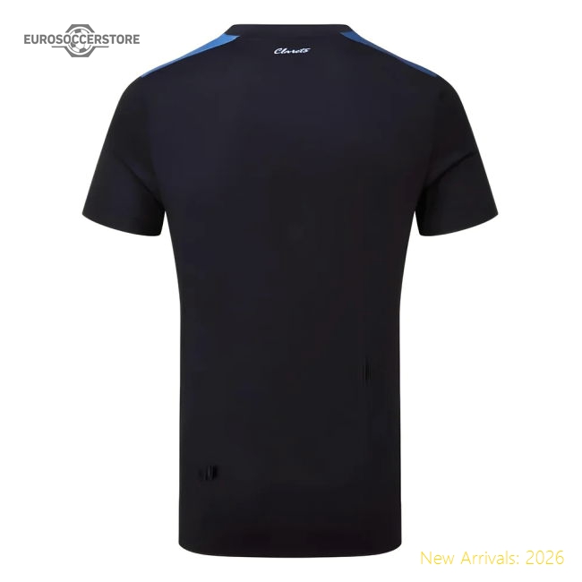 2023-2024 Burnley Third Shirt (Kids)-Football Jersey Hub