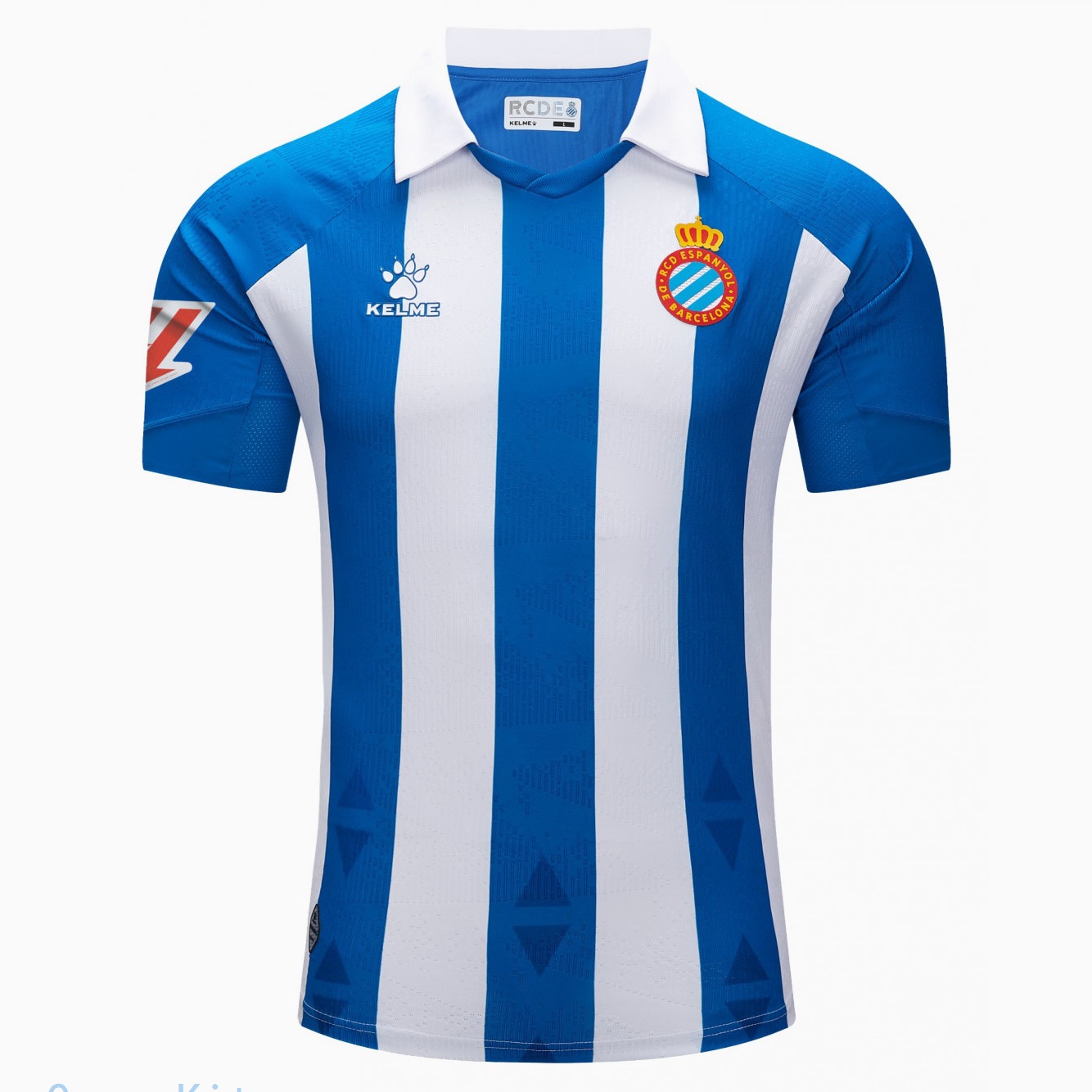 Espanyol Home, Away, Kits Released 24 25 Third Goalkeeper Kit &