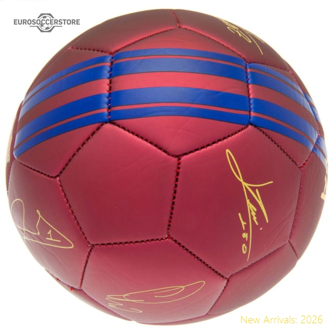 FC Barcelona Sig Phantom Football-BuySoccerJersey Hub