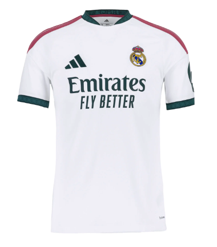 Real Madrid home