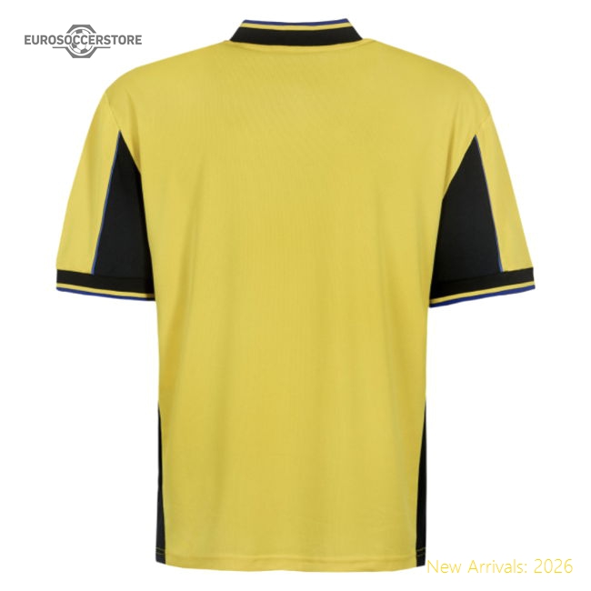 1997-1998 Birmingham Auto Windscreens Away Shirt Jersey