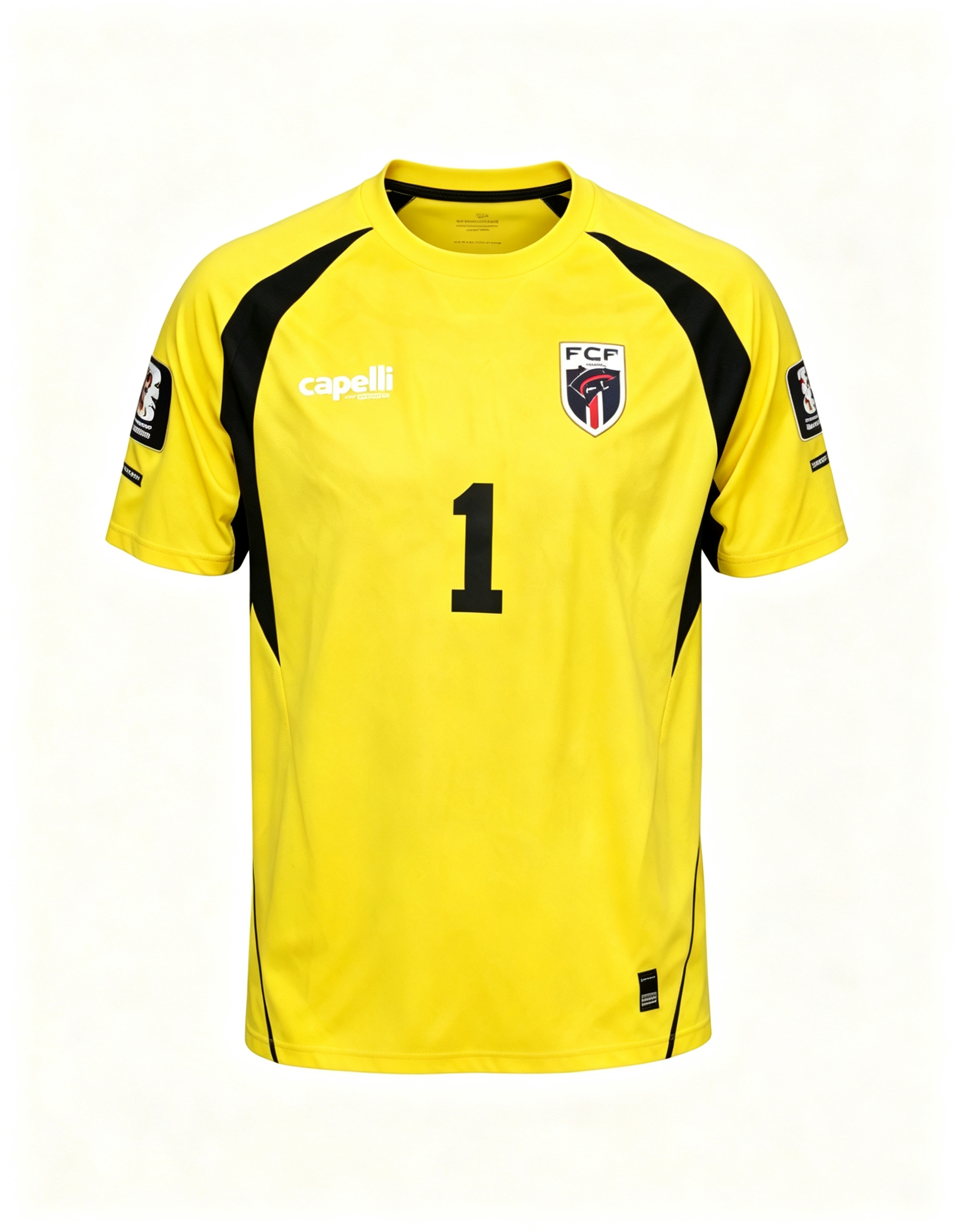 Cape Verde GK Home
