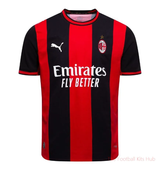 2026/27 AC Milan Home · Men Women Youth Jersey