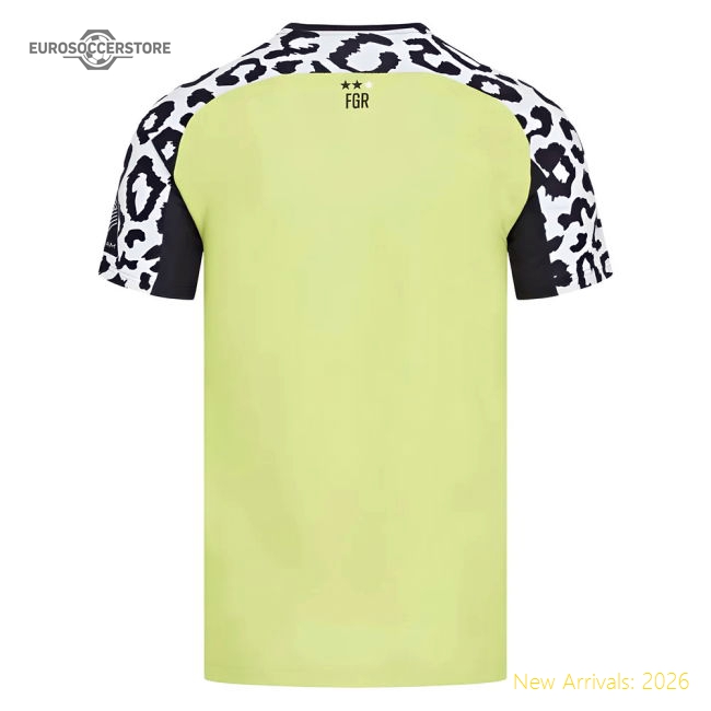 2025-2026 Forest Green Rovers Home Shirt - Kids-Football Jersey Hub