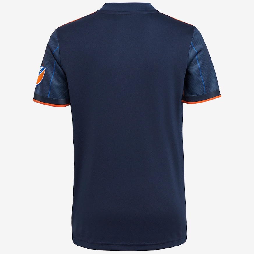 2021 FC Cincinnati Released Home Uniform "Dynamic"