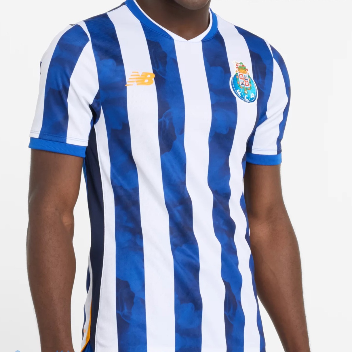 FC Porto Kit Revealed 24 25 Home Uniform