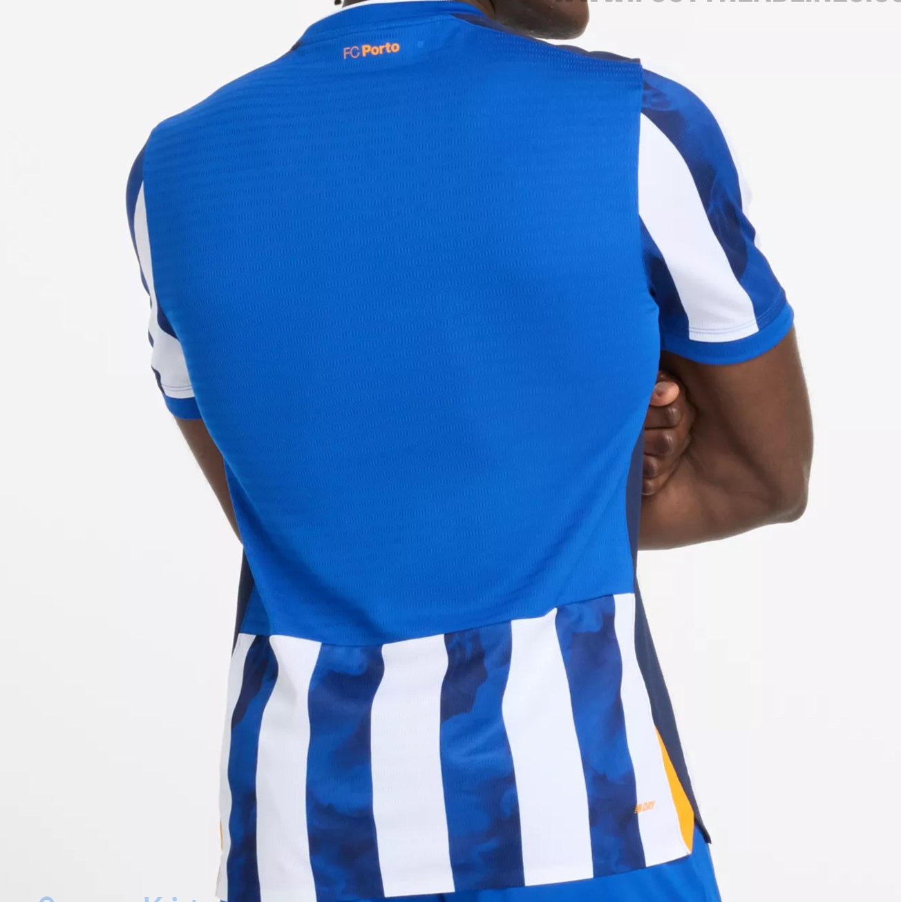 FC Porto Kit Revealed 24 25 Home Uniform