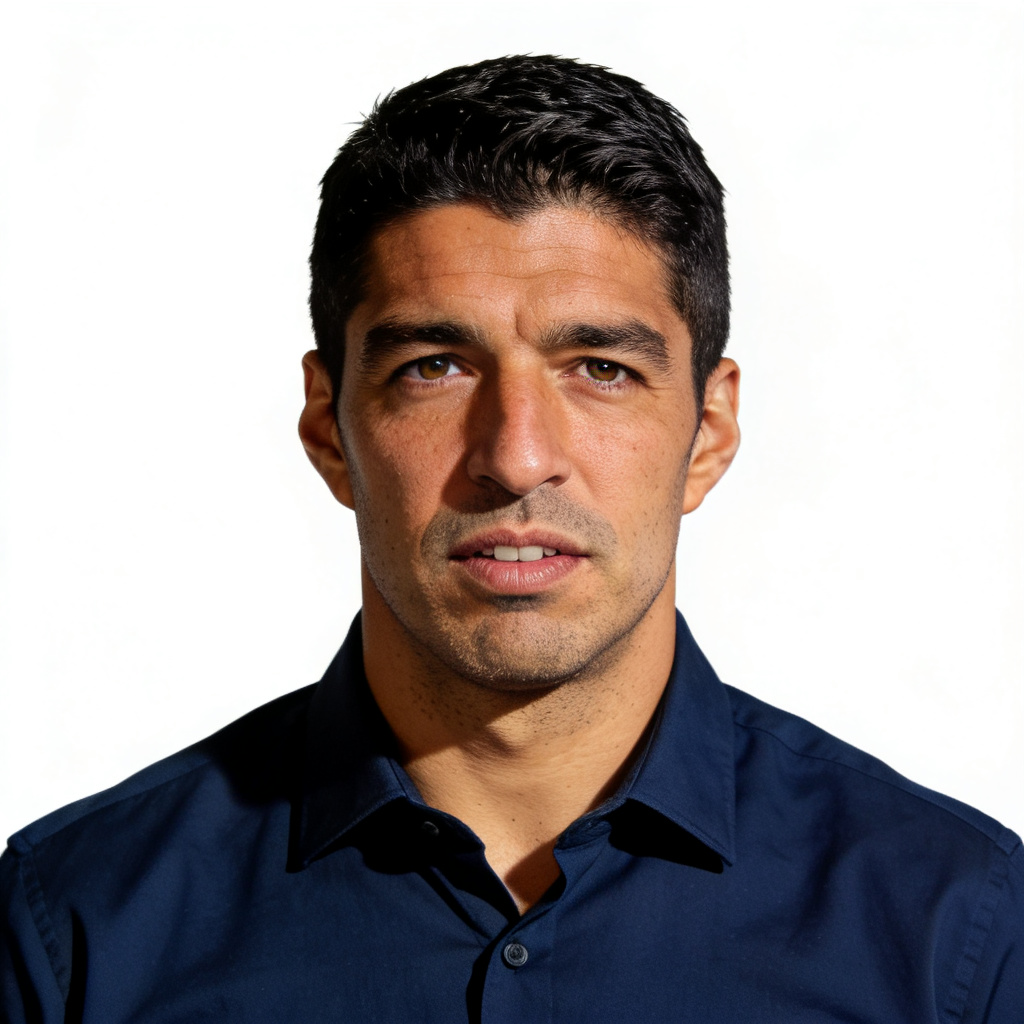 Luis Suarez