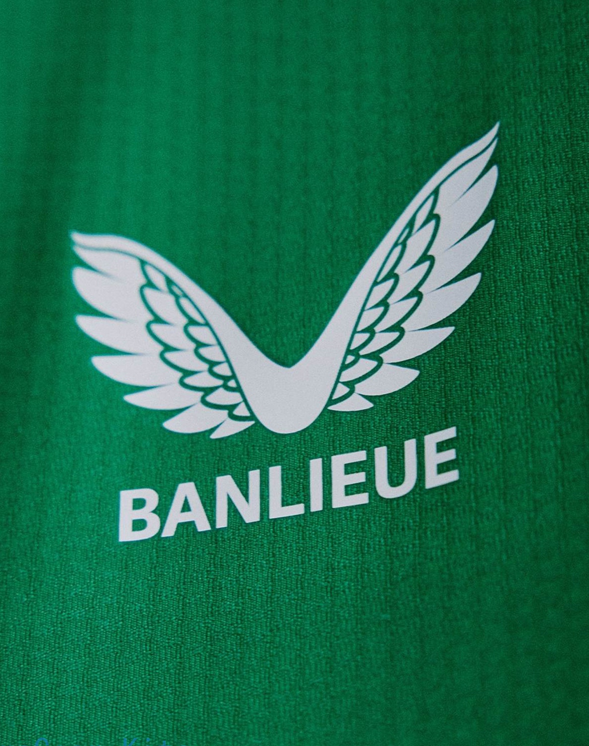 Castore Banlieue Feyenoord Kit Released 24 25 Third Jersey x