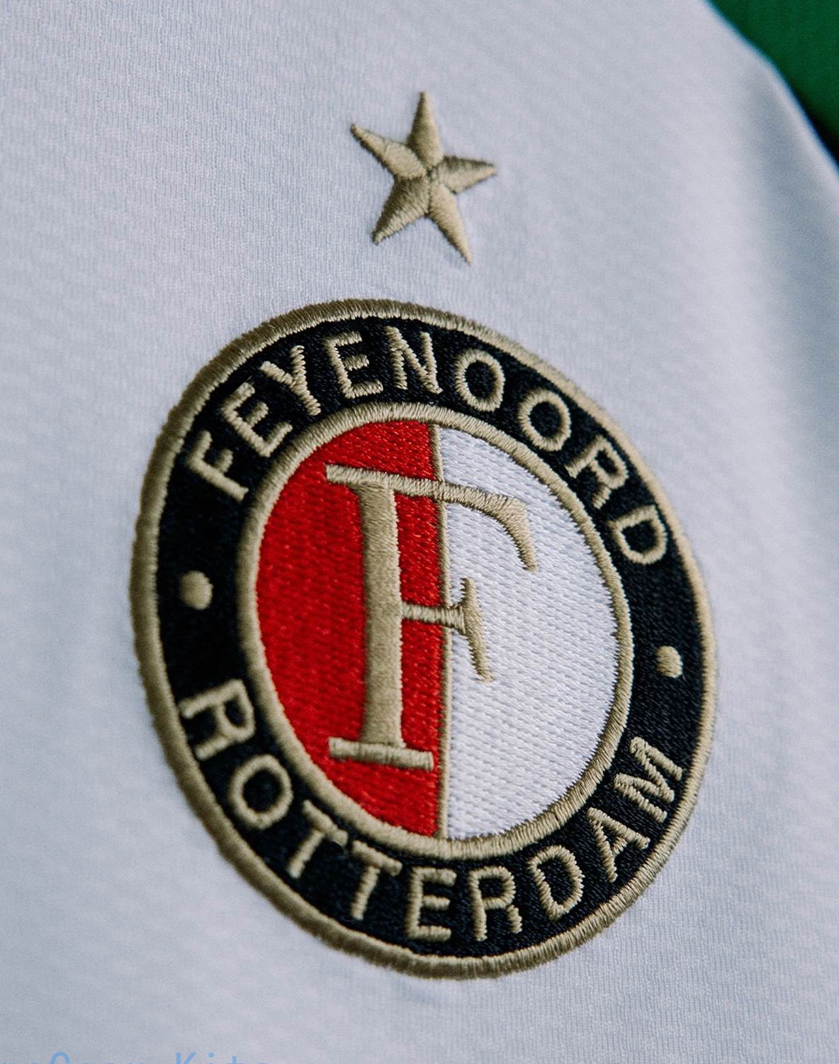Castore Banlieue Feyenoord Kit Released 24 25 Third Jersey x