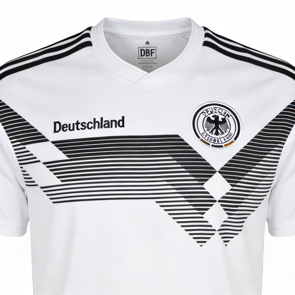 Germany Home Jersey