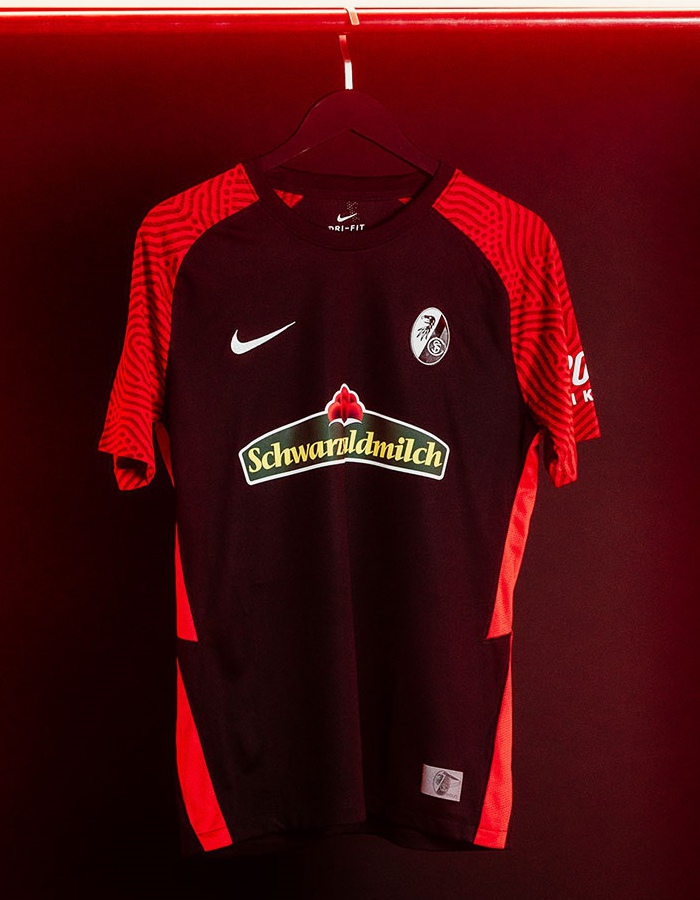 SC Freiburg Home, Kits Released 21 22 Away Third Apparel &