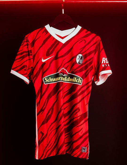 SC Freiburg Home, Kits Released 21 22 Away Third Apparel &