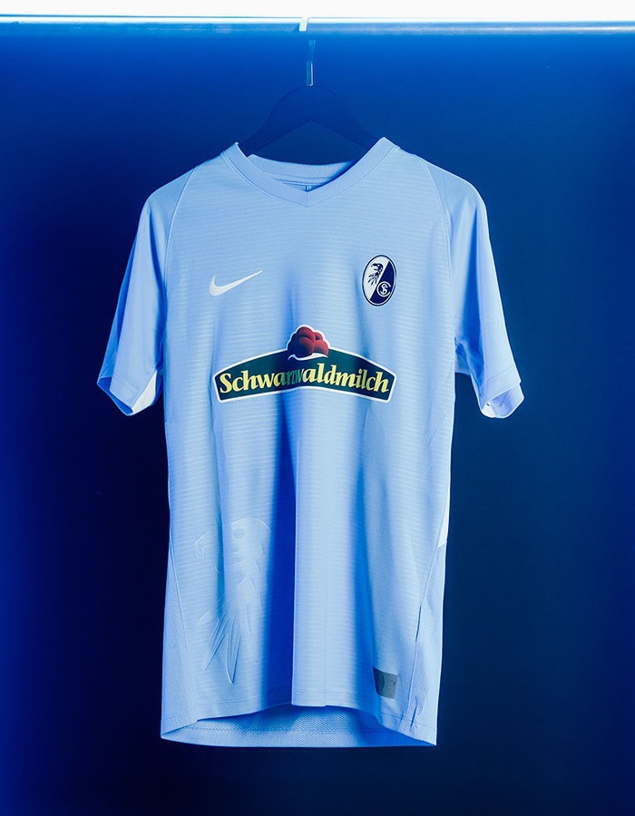 SC Freiburg Home, Kits Released 21 22 Away Third Apparel &