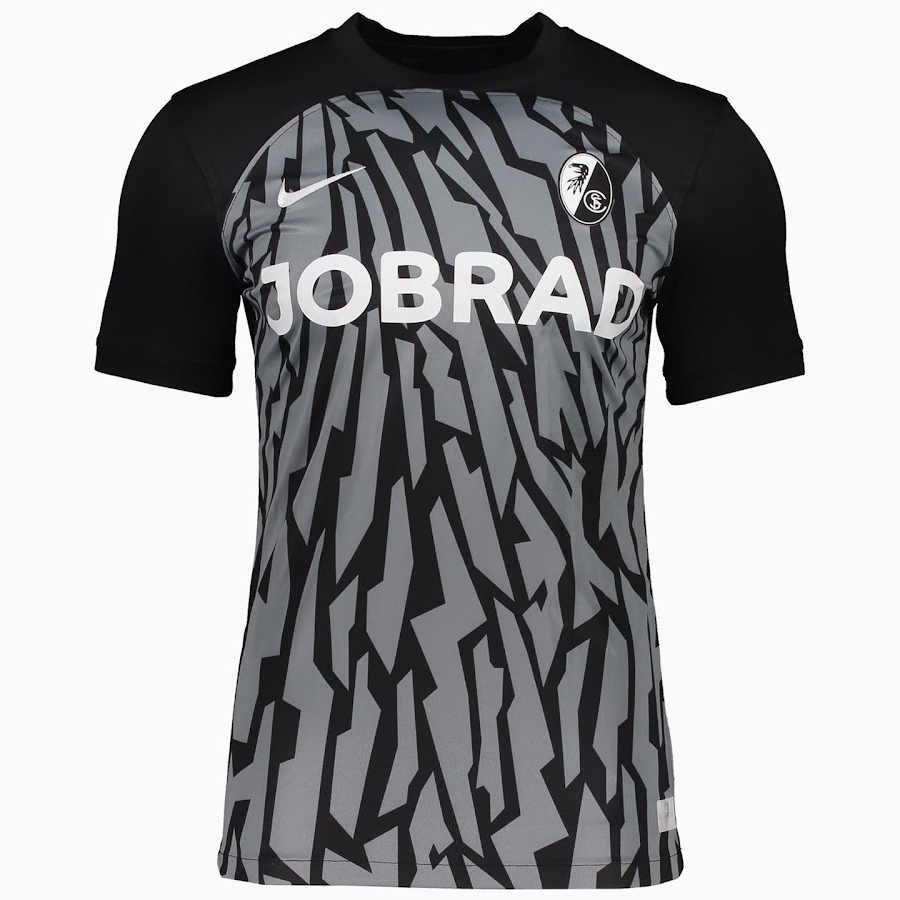 SC Freiburg Home, Kits Released 23 24 Away Third Apparel &