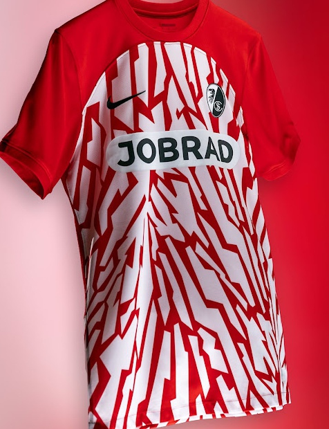 SC Freiburg Home, Kits Released 23 24 Away Third Apparel &