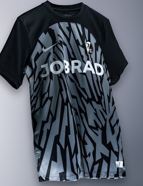 SC Freiburg Home, Kits Released 23 24 Away Third Apparel &