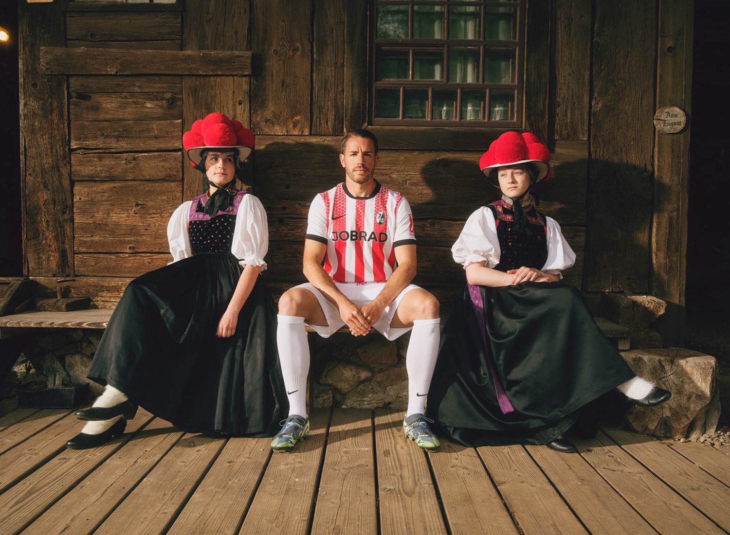 Freiburg Europa League Kits Released 25 26 Home Uniform &