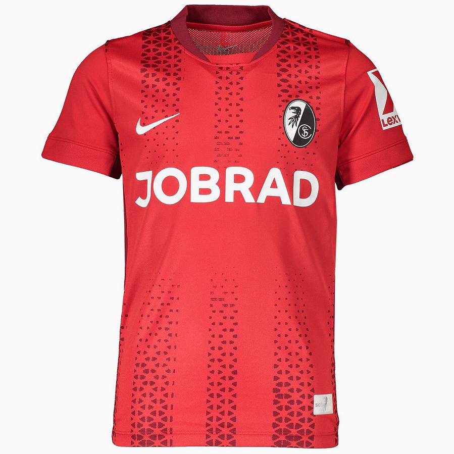 Freiburg Europa League Kits Released 25 26 Home Uniform &