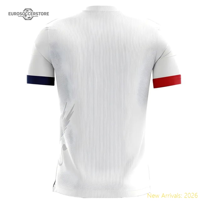 2018-2019 Genoa Fans Culture Away Concept Shirt - Baby-ly44