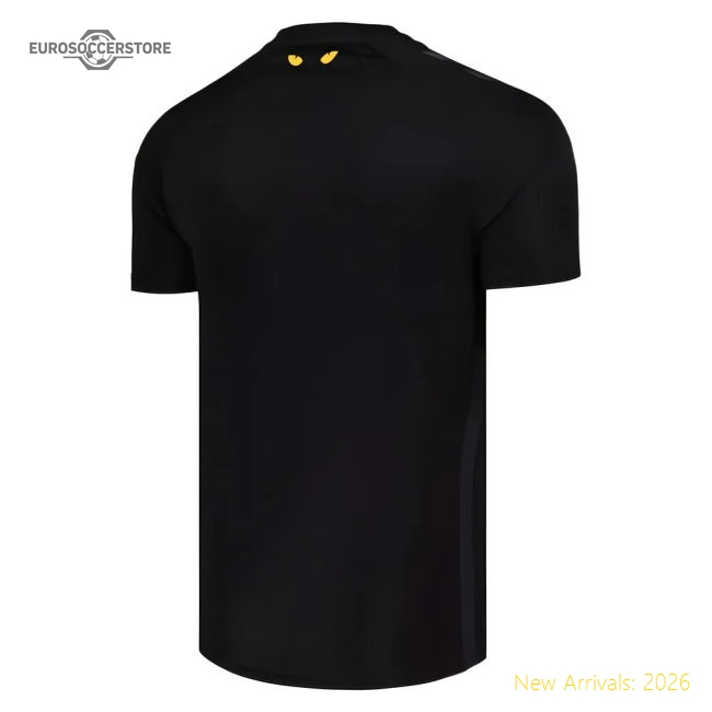2025-2026 Sunderland Third Shirt-Football Jersey Hub