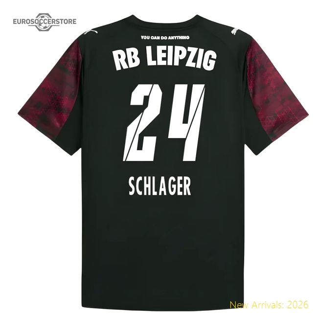 2025-2026 Red Bull Leipzig Third Shirt (Schlager 24)-ly44