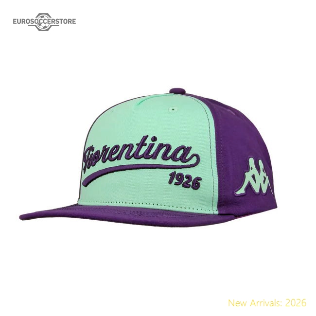 2024-2025 Fiorentina Cap (Indigo)-ly44